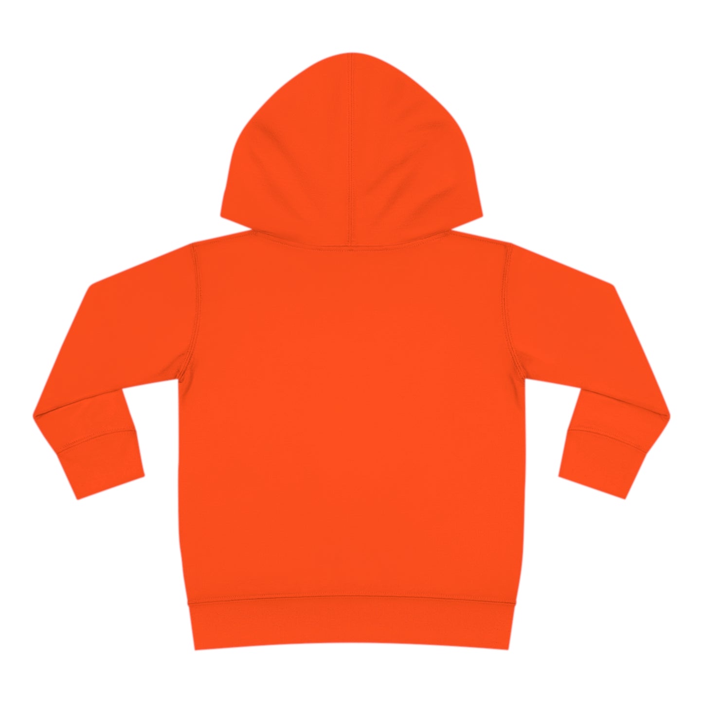 Toddler Pullover Fleece Hoodie w/ Logo on Front