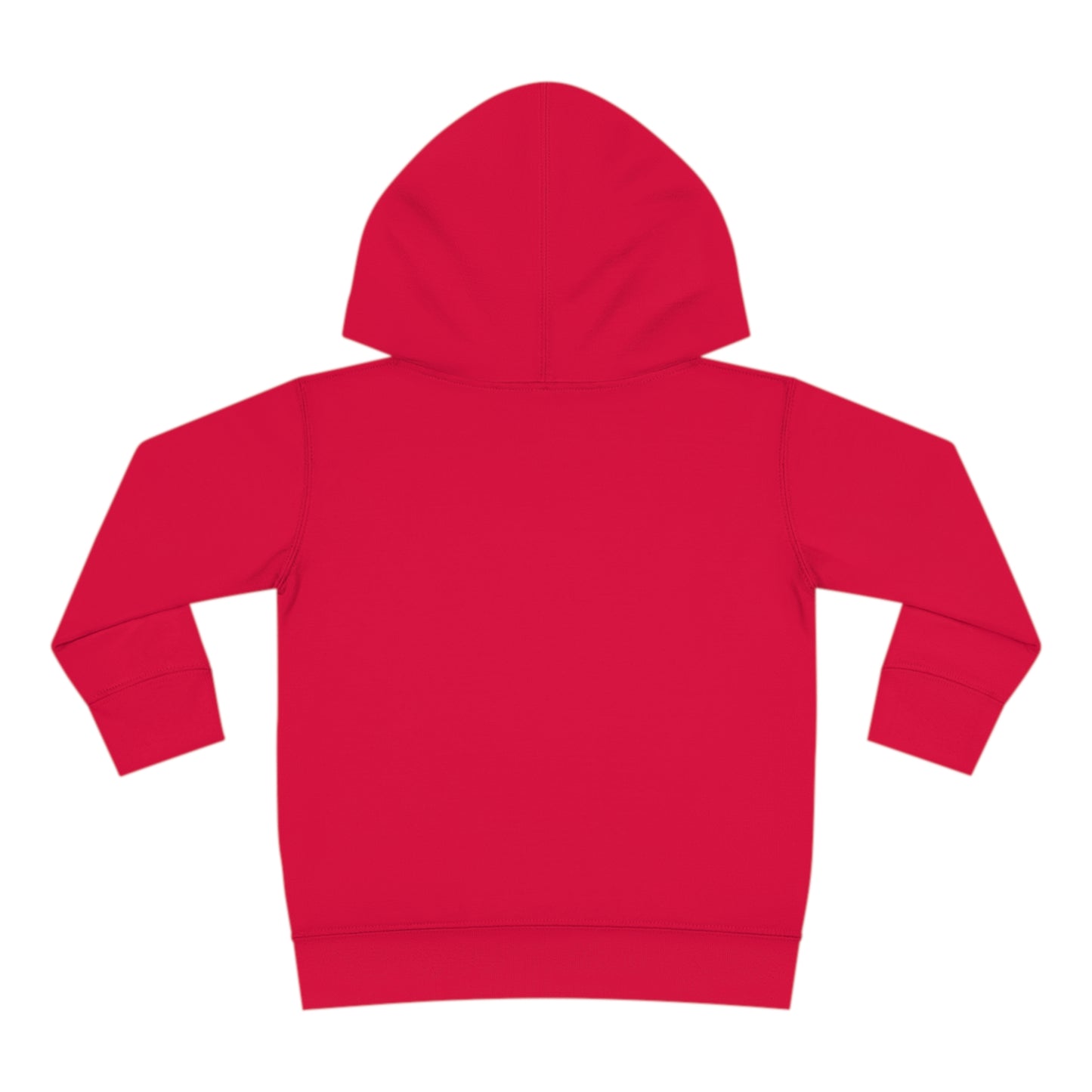 Toddler Pullover Fleece Hoodie w/ Logo on Front