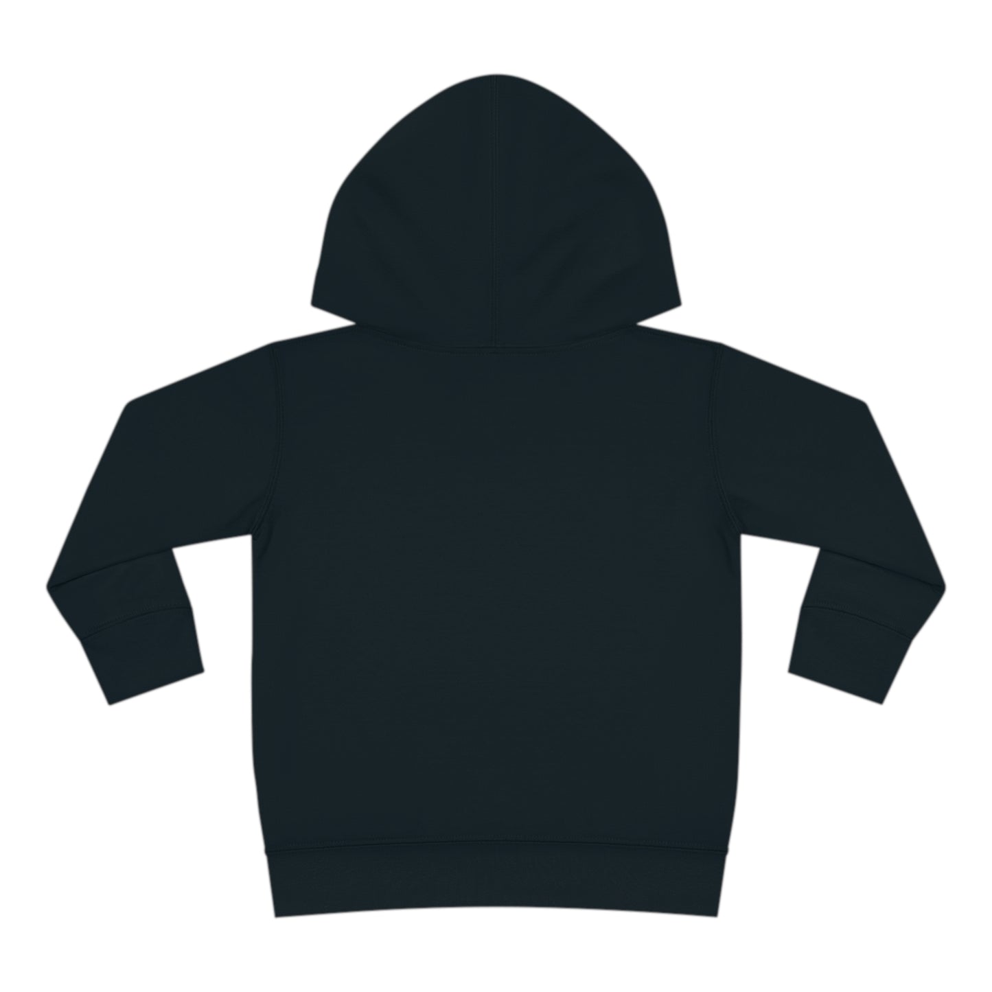 Toddler Pullover Fleece Hoodie w/ Logo on Front