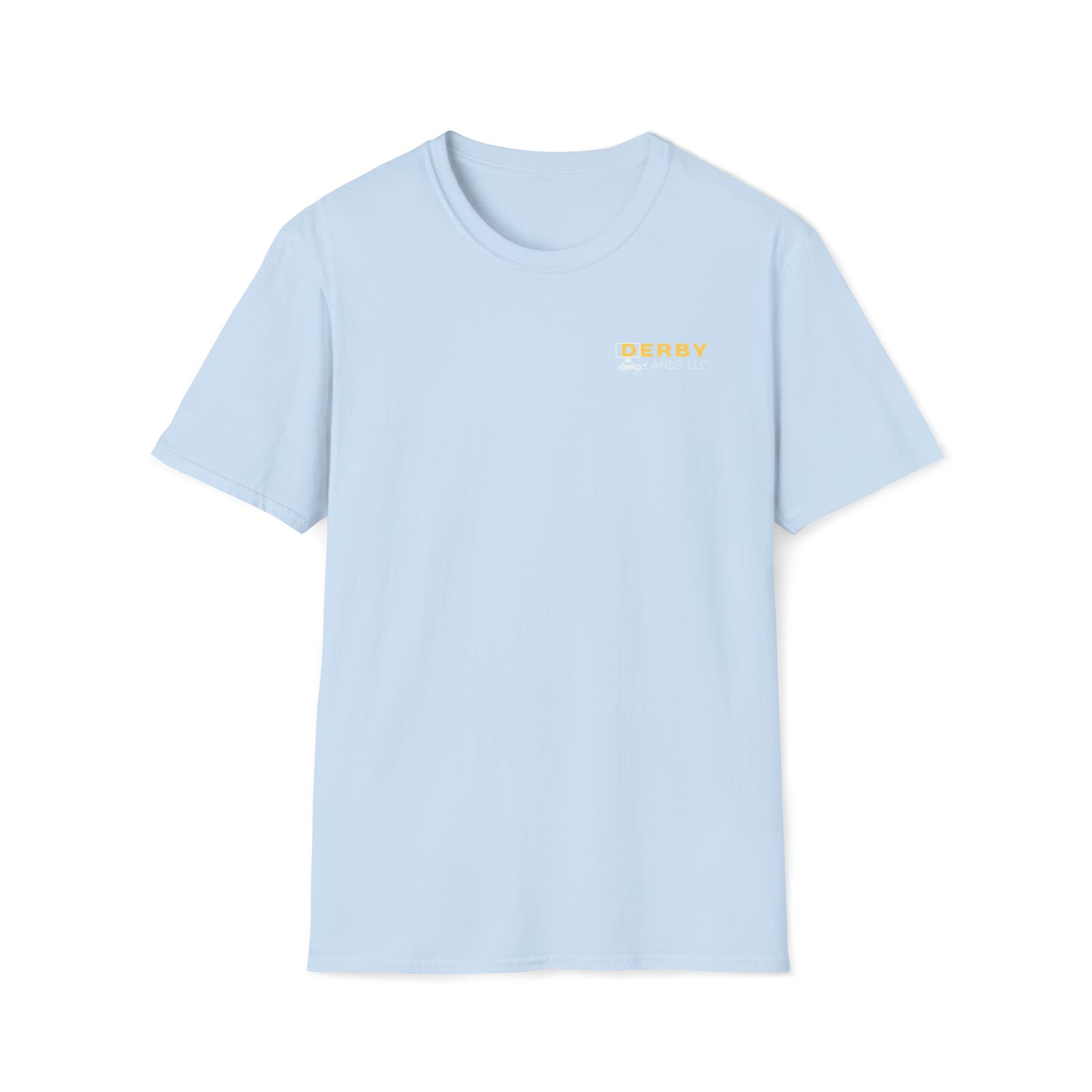 Unisex Softstyle T-Shirt w/Logo on Front and Back