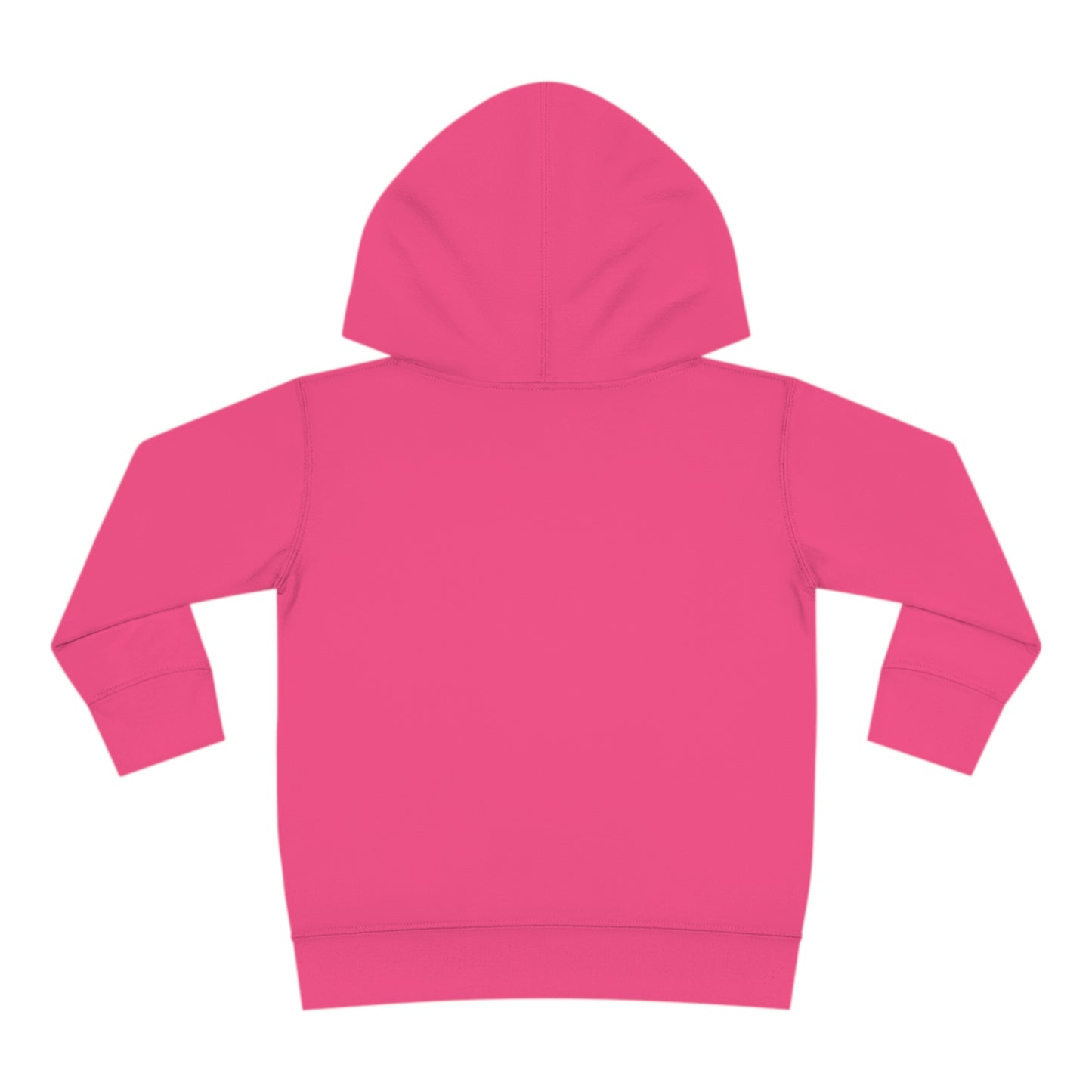 Toddler Pullover Fleece Hoodie w/ Logo on Front