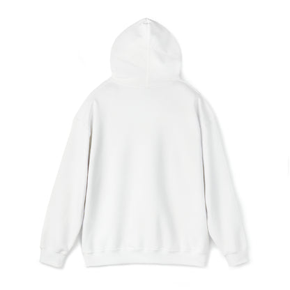 Front Logo Unisex Heavy Blend™ Hooded Sweatshirt w/Logo on Front Only