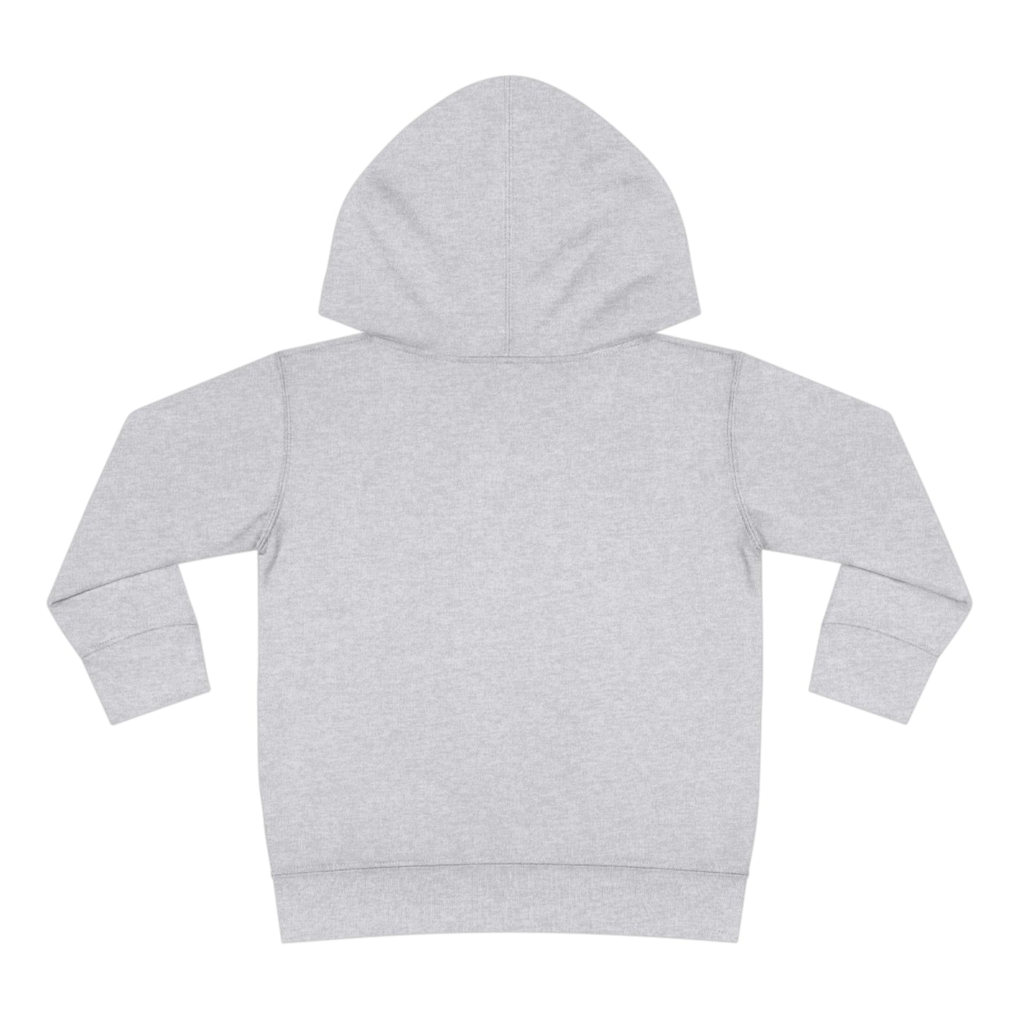 Toddler Pullover Fleece Hoodie w/ Logo on Front