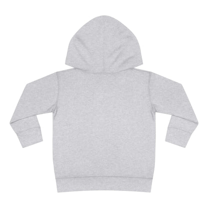Toddler Pullover Fleece Hoodie w/ Logo on Front