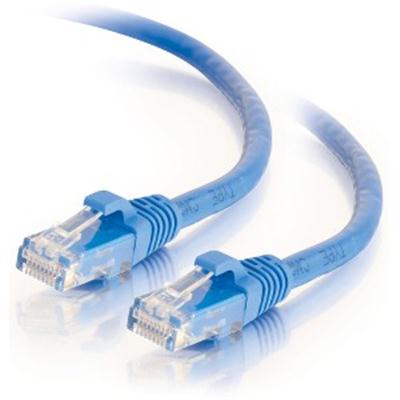 5ft CAT 6 550Mhz SNAGLESS PATCH CABLE BLUE