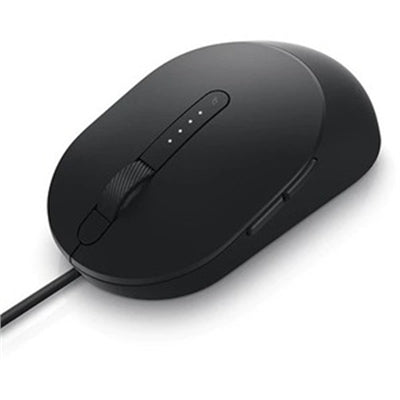 Dell Wired Mouse MS3220  Black