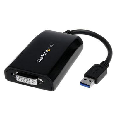 USB 3 to DVI Video  Adapter