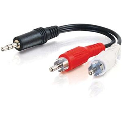 12ft 3.5mmStereo MtoRCA M
