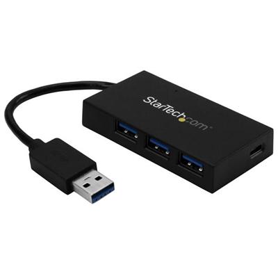 4 Port USB 3.0 Hub TAA