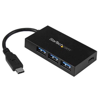 4Port USB 3.0 Hub USB C TAA