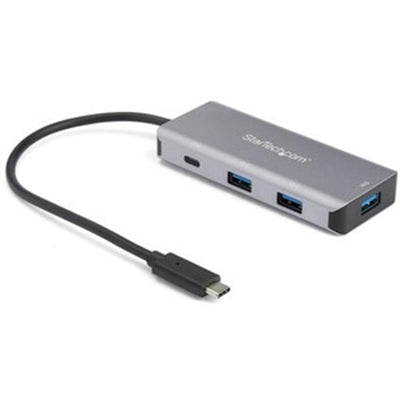 4 ptUSBC USB A x3 10Gbps TAA