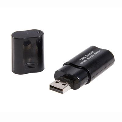 USB Audio Adapter TAA