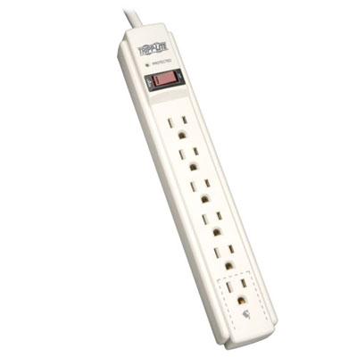 Surge Protector 6 Outlet 790J