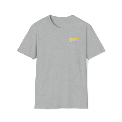 Unisex Softstyle T-Shirt w/Logo on Front Only