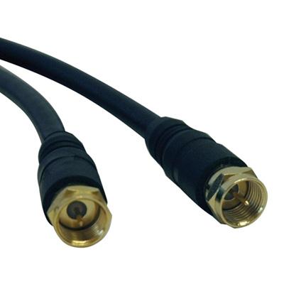 6ft RG59 Coax Cable w/ F-Type Connectors