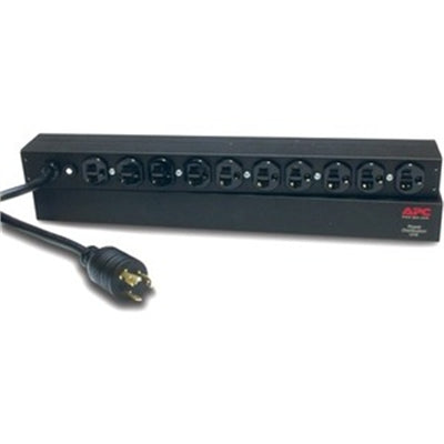 Rack PDU 1U 20A 120V