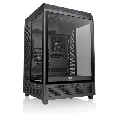 Tower 500 Case Black