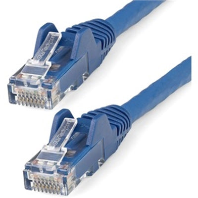 LSZH CAT6 15'EthrntCbl UTP Blu