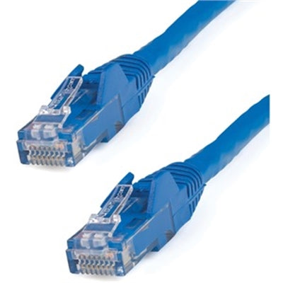 30ft Cat6 Patch Cable Blue