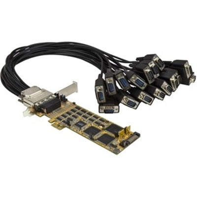 16-Port Serial Card TAA