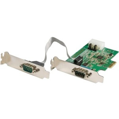 2 ptRS232 Serial PCIe Card TAA