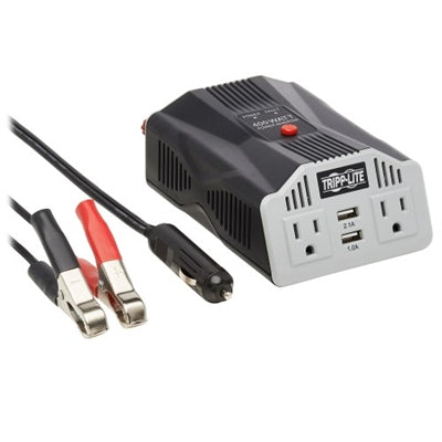 400W Car Inv 2Pt USB