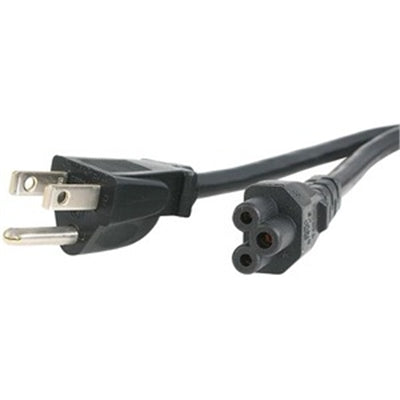 3' Laptop Power Cord