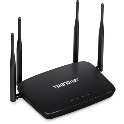 AC1200 Dual Band WiFi Router