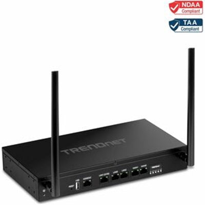 AX1800 WiFi 6 SMB Router