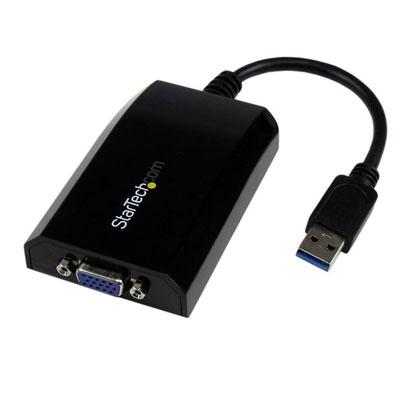 USB 3.0 to VGA Video Adapter