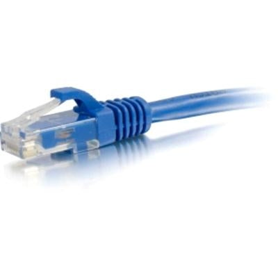 4FT CAT6 SNAGLESS UTP CABLE-BLU