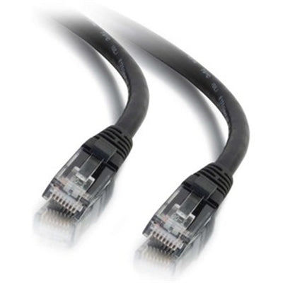6FT CAT6 SNAGLESS UTP CABLE-BLK