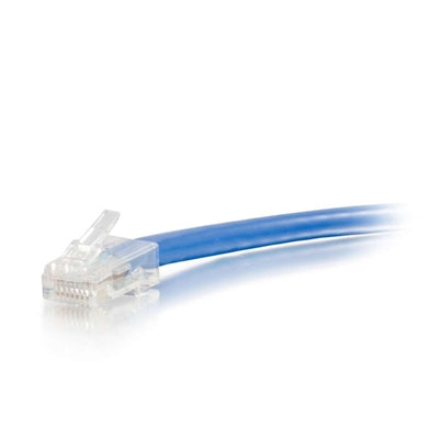 5FT CAT6 NONBOOTED UTP CABLE-BLU
