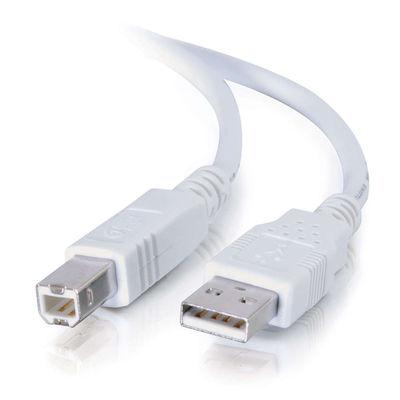 1m USB 2.0 A/B CABLE.
