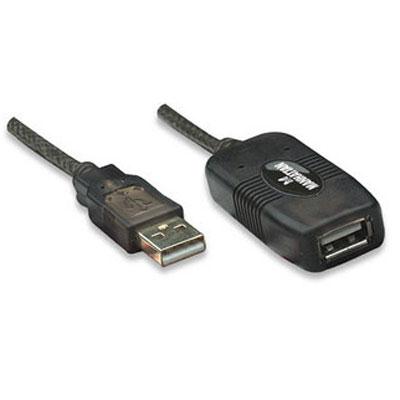 33' USB Active Extension Cable