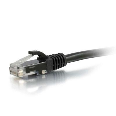 Today's advanced fast ethernet and gigabit computer networks require Enhanced Category 5 high-speed cabling to distribute data, voice and video. Cables To Go's Enhanced Cat5 350Mhz Snagless Patch Cables will keep you ahead of the game.