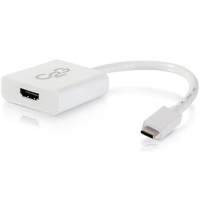 3.1 USB C to HDMI AV Adpt Wht