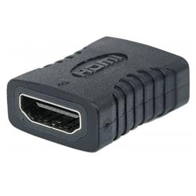 MANHATTAN 353465 HDMI Coupler A female to A female, straight connection