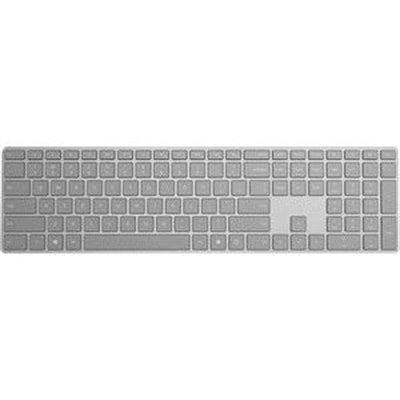 Surface Keyboard Gray