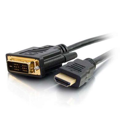 1m HDMI to DVI Cable