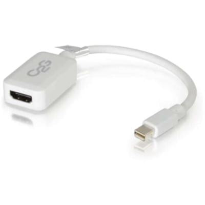 8" MiniDisplayPort M to HDMI F