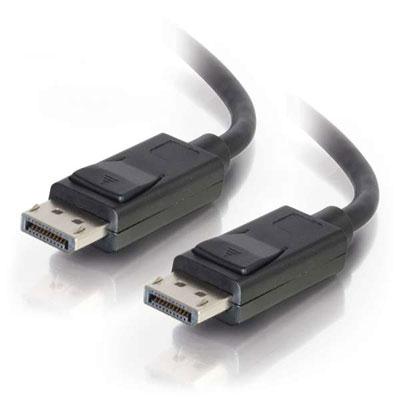 6ft DisplayPort Cable M M Blk