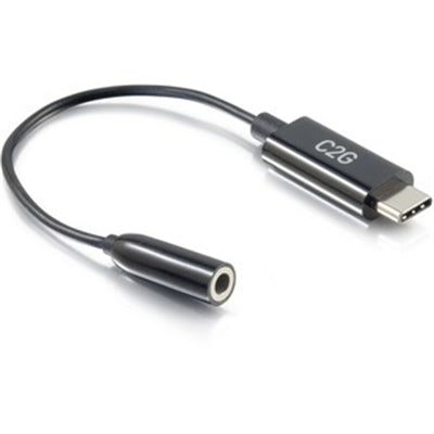 USB C to AUX 3.5mm Adptr