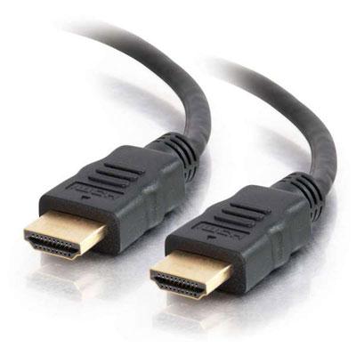 1FT HDMI HS W ETHERNET CBL