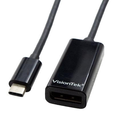 USB 3.1 Type C to DisplayPort