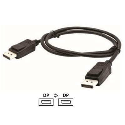 DP to DP 2M Cable