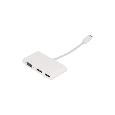 USB C to DisplayPort HDMI VGA