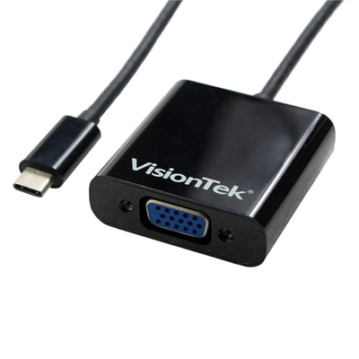 USB C to VGA Adapter TAA