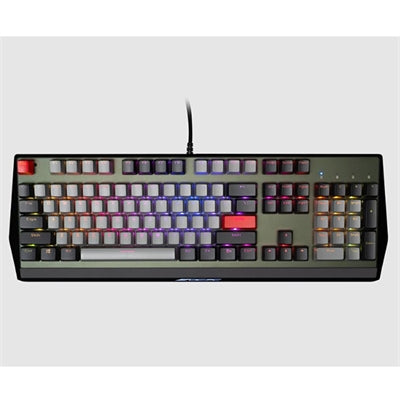 OCPC KR1 Keyboard Olive