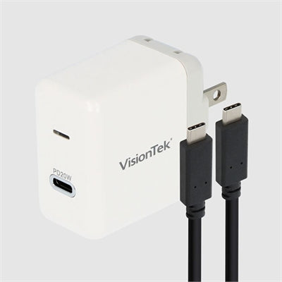 20W USB-C Pwr with Cable